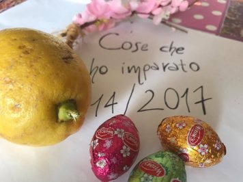 Cose che ho imparato: 14/2017