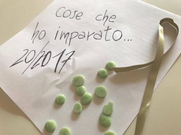 Cose che ho imparato: 20/2017