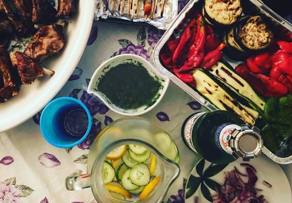 Questa è la mia casa