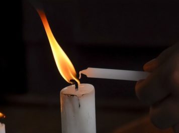 Una luce si accende