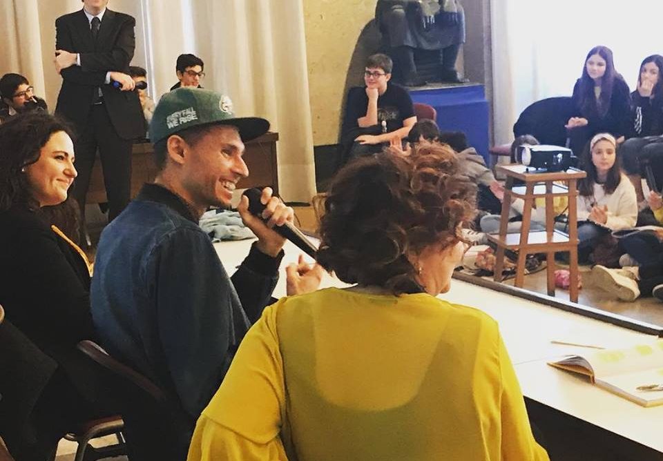 Buon proposito #12: parlare con l’esempio