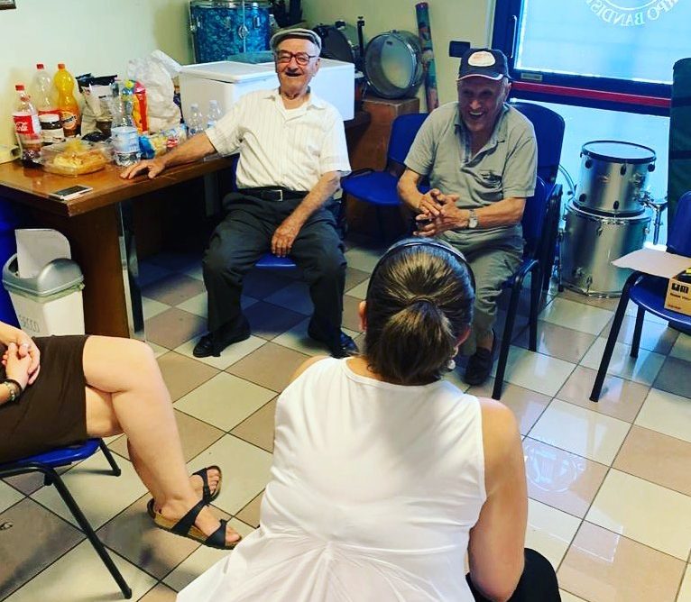 Buon proposito #26: fare comunità