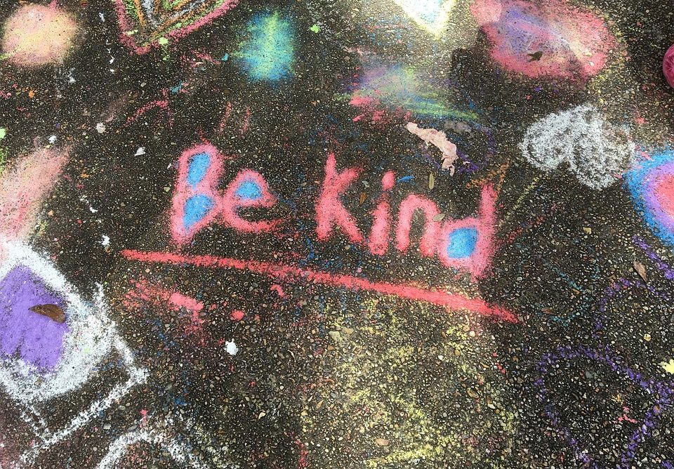 Buon proposito #29: praticare la gentilezza