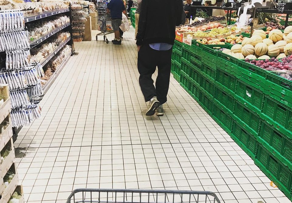 Buon proposito #37: fare la spesa