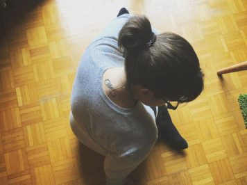 Buon proposito #47: perdonarsi e abbracciarsi