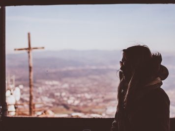 A voi che vi credete Dio