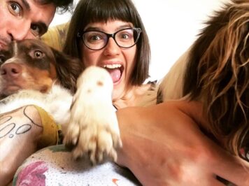 Una grossa fetta di felicità