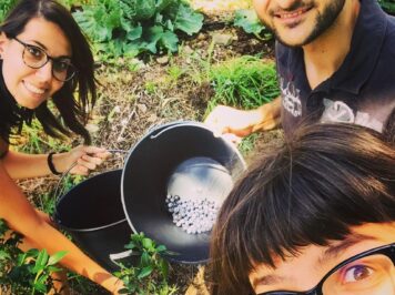 Il sapore dell’amore