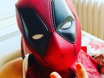 Il mio supereroe preferito