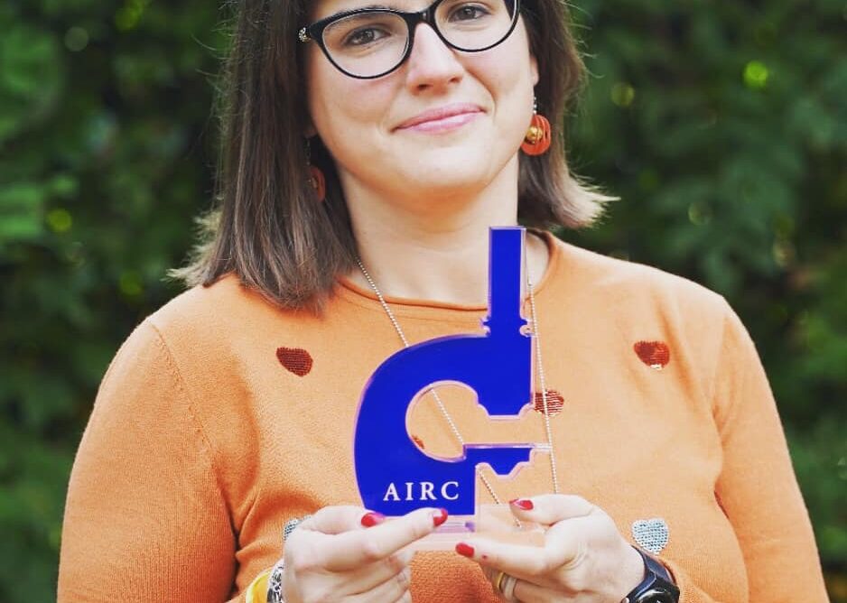 Io, testimonial Airc