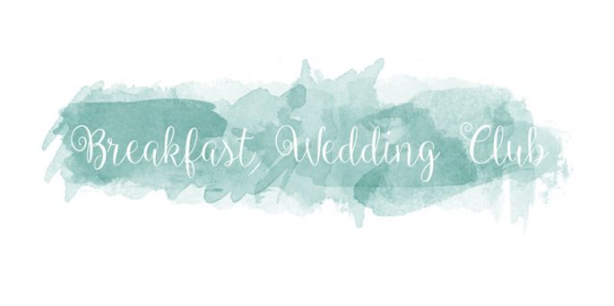 Save the date: Wedding Breakfast con Zankyou