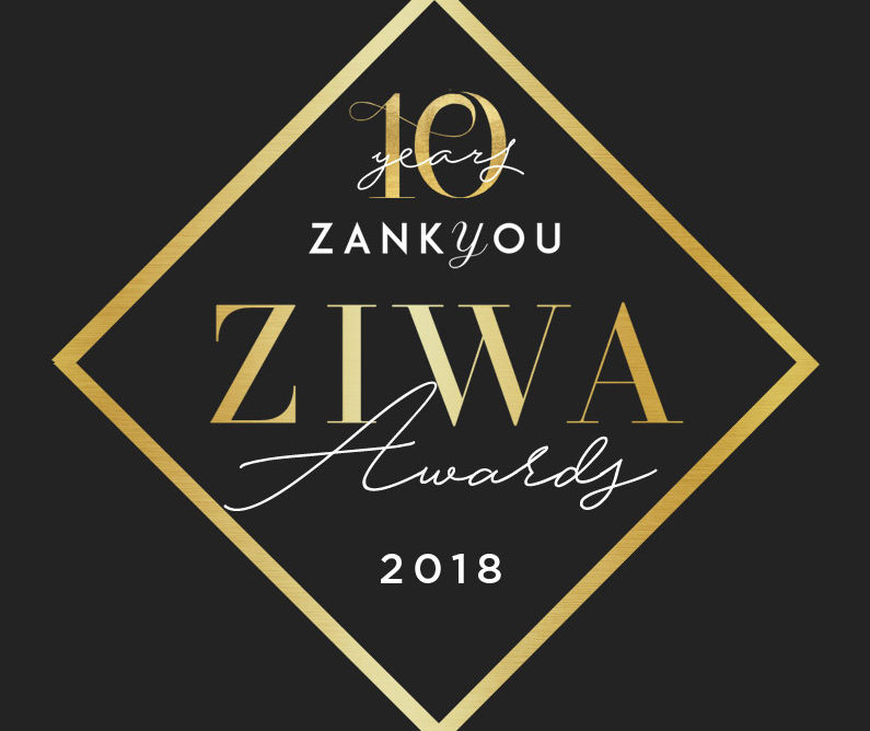 ZIWA Awards 2018: sono nella giuria di esperti!