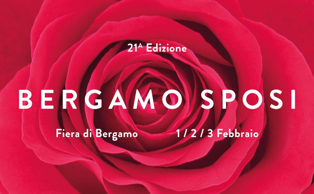Save the date: Bergamo Sposi a Bergamo